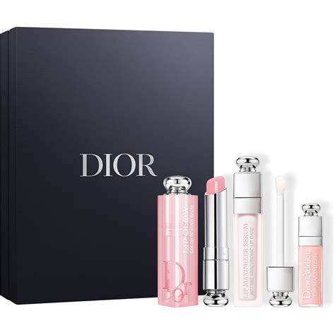 dior cadeauset|dior beauty gift sets.